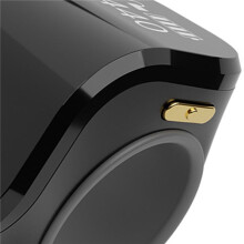2X Digital Counter Portable Points Rechargeable Ring Ring Idea Tally Counter  Touch Finger Counter Black