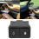 2X Front Rear Right Power Window  Lifter Button for  5 7 Series E38 E39 61318368974 6