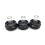30X Car Air Conditioning Knob Heating Control  Knob for  Qashqai 2012 4
