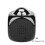 2X Projection Alarm Clock Ceiling Display Snooze Desk Table Clock Voice Multifunction Digital Projection Clock Black 4