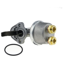 2X Brandstofopvoerpomp voor New Holland LS180 L185 T4.75F T4.75V T4020V T4030 TD5010 84268475 2830122 504380241
