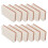 Eco-Friendly Natural Sponges for Dishes 12 Pack - Biodegradable Kitchen Sponge with Compostable Coconut Scrubber 1