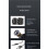 10x Computer Speakers USB 3.5MM PC Sound Box HIFI Stereo Microphone with LED Light for Desktop Computer Laptop 10