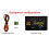 2X New S03 Oxygen Sensor  Type Automobile Oxygen Sensor Signal Simulator,Simulate Four-Wire Oxygen Sensor Signal 7