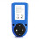 2X Socket Digital Current Meter Voltmeter AC Power Meter  Watt Power  Tester Wattmeter - EU Plug 3