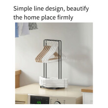 Hanger Organizer, Adjustable Metal Hanger Stacker For Adults And Children, Holding Velvet/Wire/Plastic Hangers