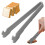 Oven Rack Puller 7 Inch Heat Resistant Anti Scald Tool for Toaster and Kitchen Use 2