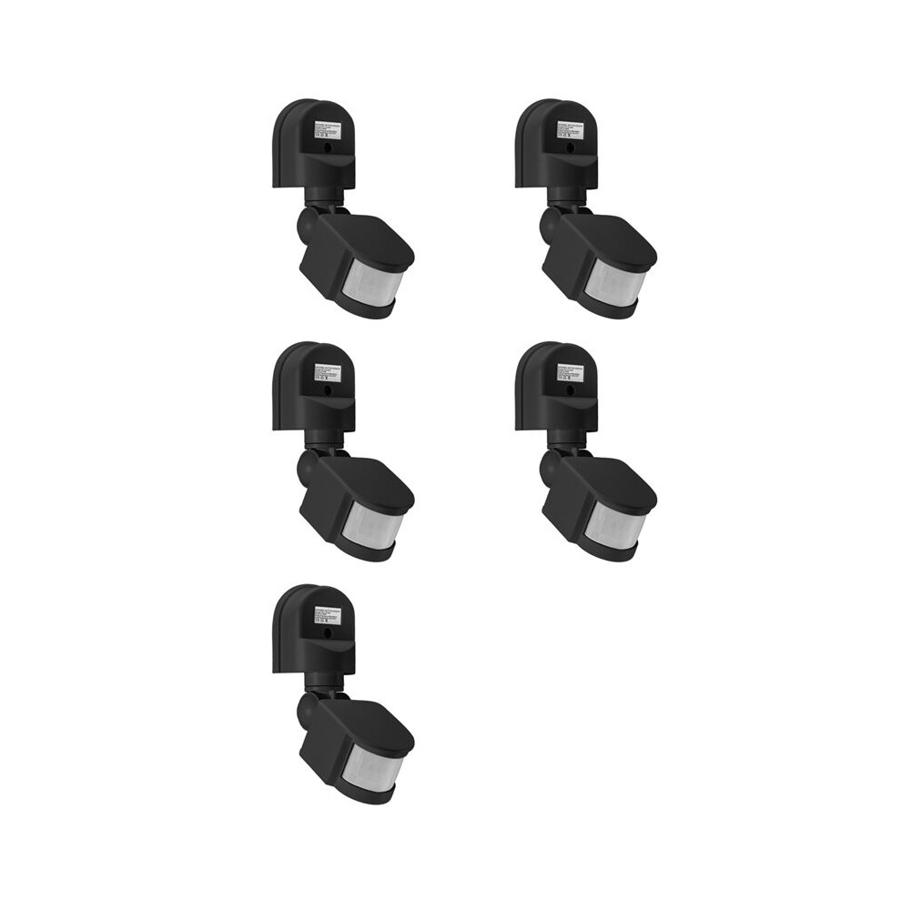 5X Ac110-240V Motion Sensor Automatic Infrared Sensor Movement Detector Human Presence Sensor A Light 6032748684475