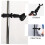 4X Microphone Clip Microphone Microphone Stand Clip Microphone Clamp Mobile Phone Stand Wireless Fixed 6