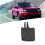 2X Car Front A/C Vent Paddle Adjustment Paddle LR016367 for  Freelander 2 2013-2015 Outlet Clip Tab Repair Kit 5