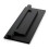 2X Supporto Verticale per  One S Prese D'Aria di Raffreddamento Integrate e Piedini Antiscivolo per  One Slim Supporto per Console di Gioco 3