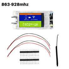 2X T114 V2 Meshtastic Tracker - NRF52840, SX1262, GPS, LoRaWAN, for Compatible, Low Power BLE & WiFi Devboard,B