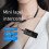 2X Intercom Small   Intercom with Headset External Sound Wireless Intercom Suitable for Beauty Salon Restaurants 10