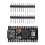 2X Atmega32U4 Type-C  Usb Pro Micro-for  Atmega32U4 3.3V/16Mhz Module with 2 Row Pin Header for Leonardo 2