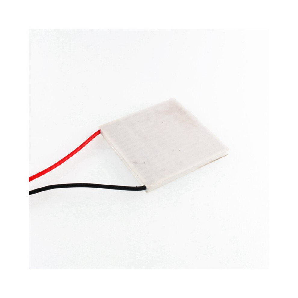 6Pcs Elements Peltier TEC1-12710 Thermoélectrique Peltier Module 12710 ...