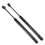 4x for  H3 2006-2010 Car Front Hood Engine Cover Support Rod Shock Spring Strut Bonnet Lifting Bracket 6