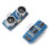 10Peças HC-SR04 Sensor Ultrassônico, Sensor de Distância com Transmissor Ultrassônico e Módulo Receptor para Ar-Duino 7