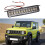 2X Éclairage de Plaque D'Immatriculation Blanc à LED pour  Jimny JA11 JA12 JB23 4