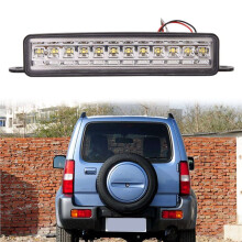 2X Led White License Plate Light for Jimny JA11 JA12 JB23
