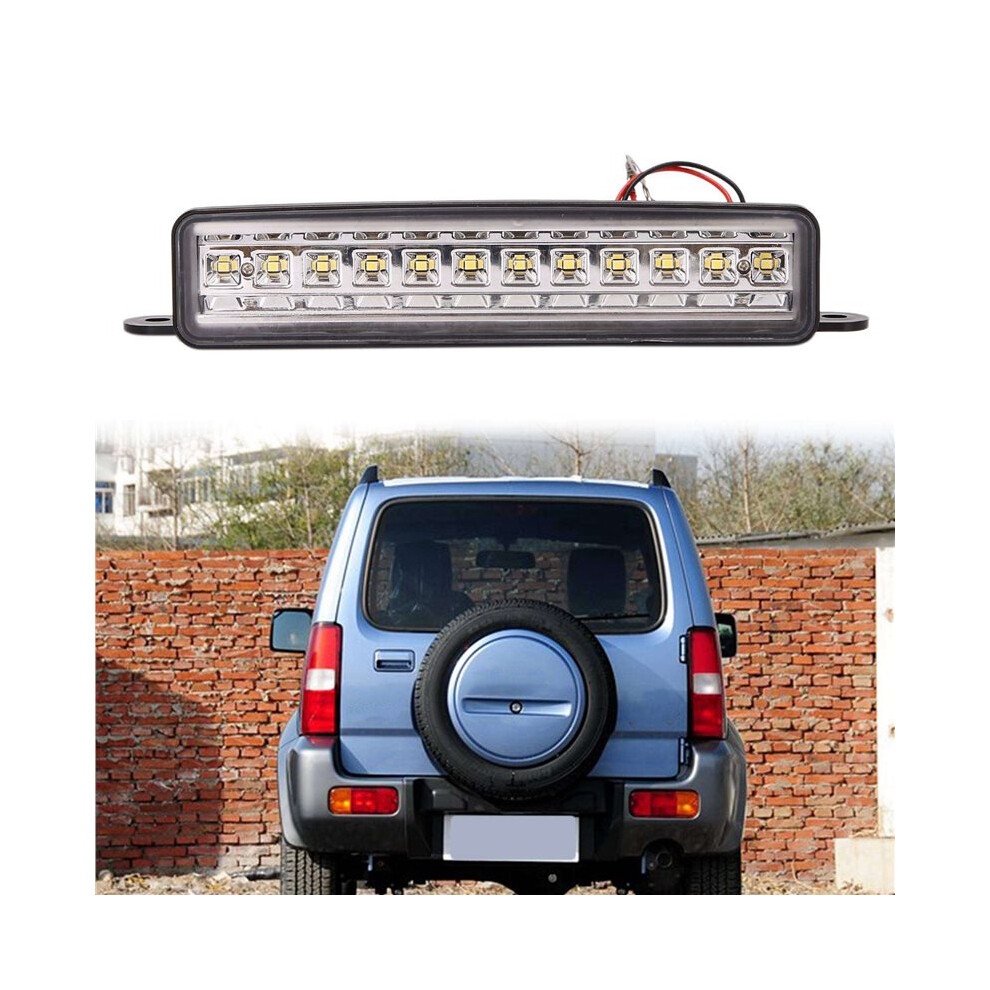 2X Led License Plate For Jimny Ja11 Ja12 Jb23 White/Light 6032936296459