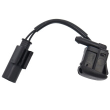 2X New Windshield Heated Washer Sprayer Nozzle Jet 61668361039 for - 5 Series E39 1997-2003 525I 528I 530I 540I M5