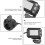 2X 24V 250W Folding Scooter Controller Kit Electric Scooter Controller LCD Display Brake Accelerator Throttle Set 3
