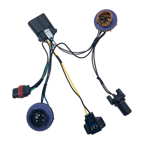 15950809 15782377 2 PC Cablaggio Faro Auto per Cablaggio  2007-2014 1