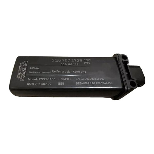 2X 5Q0907273B Antenna Ricevitore Modulo Pressione Pneumatici TPMS per Auto per  MQB  6 7 MK7   B8 2