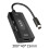 2X Convertitore Portatile Compatibile da SS A  per Adattatore TV HD per Console  Saturn 7