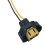 15950809 15782377 2 PC Cablaggio Faro Auto per Cablaggio  2007-2014 6