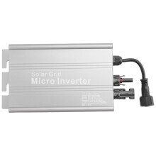 2X 700W Solar for Micro-Inverter Solar Grid Tie Microinverter IP65 Control Self Cooling 110/230V