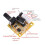 2X BLDC 3-Phase Brushless Motor Driver DC5V-15V 2A 15W  Motor Speed Controller Sensorless Board Module Power Supply 9