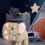 Elefante de pelúcia eletrônico interativo, presente animado, que anda, ideal para aniversários de crianças pequenas, marrom, 23 cm (9 polegadas) 3