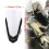2X Motorcycle Windshield Deflector Shield Screen Accessories for  NMAX155 NMAX125 2016-2018 6