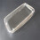 2X New Replacement Plastic Headlight Lenses Cover for 99-05   BORA MK4 LEFT 4