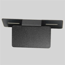 2X Radio Holder Bracket for Walkie-Talkie 2730A/2730E/2720 FT-7900R FT8900 Mic Mount Hook