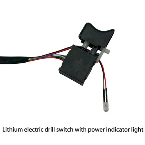 2X for  16.8V Lithium Electric Drill Control Board  Assembly 18V Brushless 2