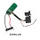 2X for  16.8V Lithium Electric Drill Control Board  Assembly 18V Brushless 5