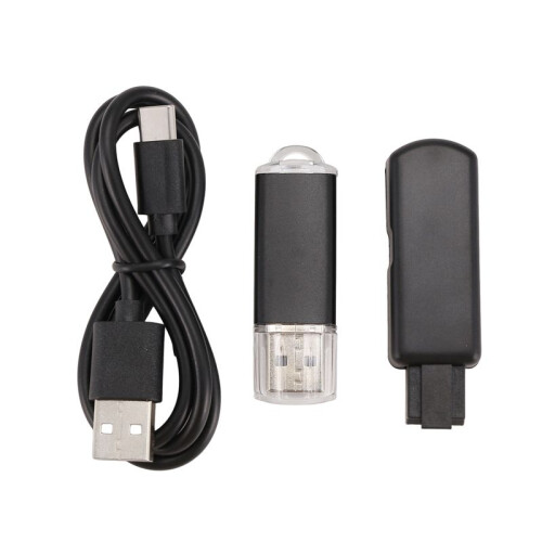 2X One-Key JB Tool Mod Kit USB Dongle Adapter with Type-C Cable Game Accessories for PS4/PS4 Pro/PS4 Slim 9.0-11.0 1