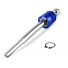 Short Shifter Gear Shift Knob for BMW E30 E36 E39 E46 M3 M5 Z3 325 Blue Fast Precision Shifting