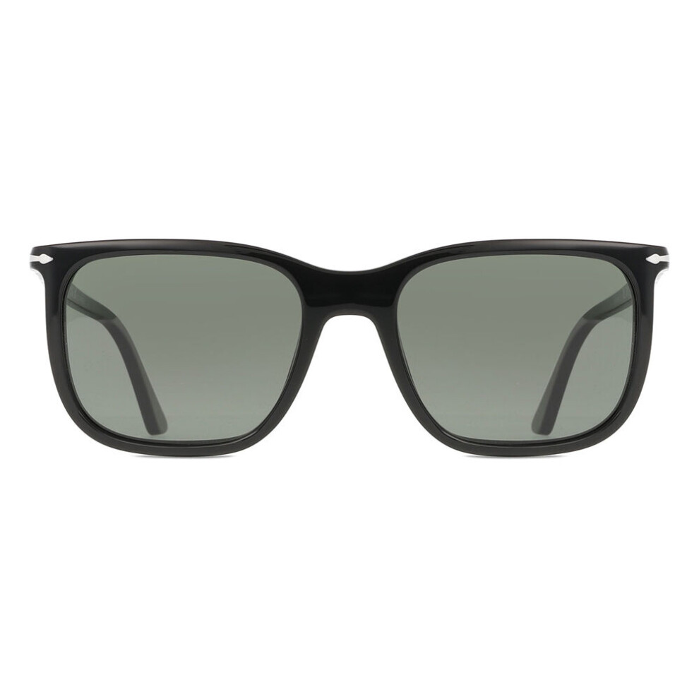 Persol Black Po3357s Renzo Polarized 95/58 Unisex New Sunglasses