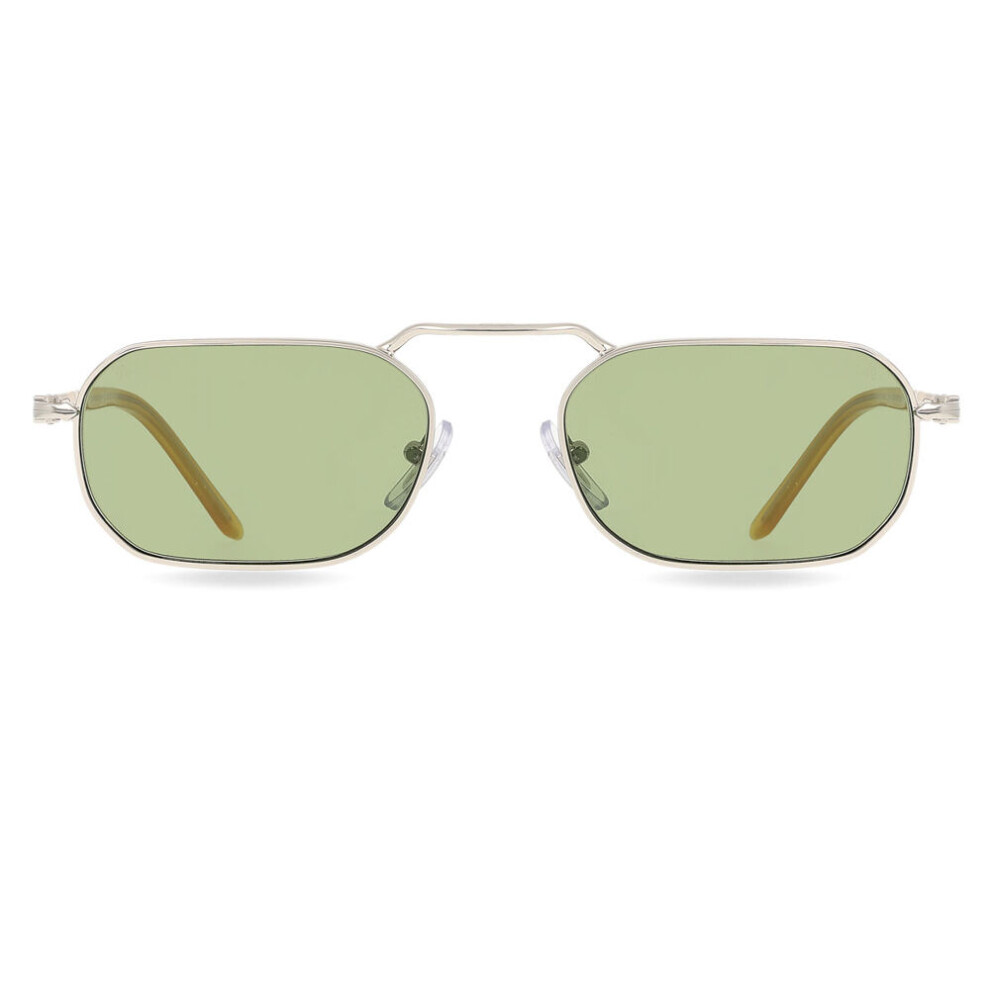 Persol Silver Po1020s 518/4E Unisex New Sunglasses