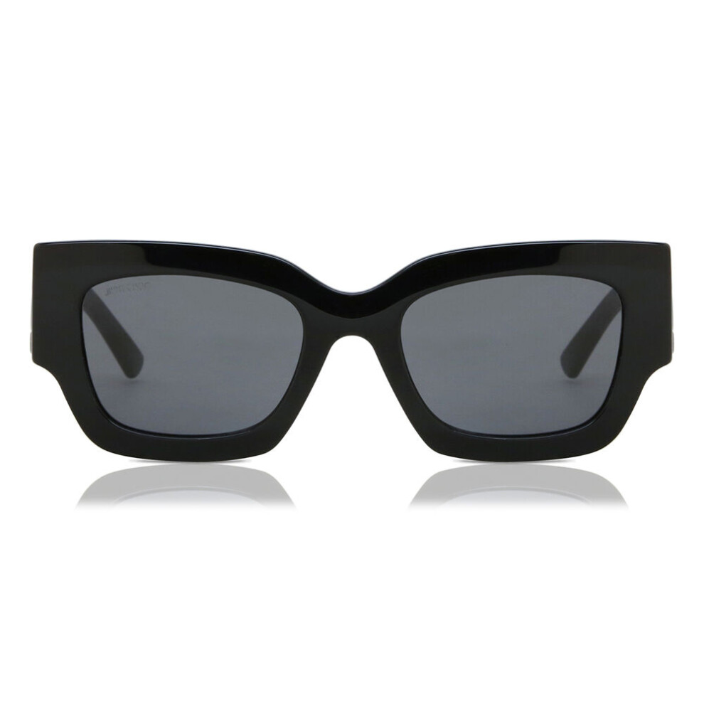 Jimmy Choo Nena/S 807/Ir Women New Sunglasses Black