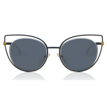 Fendi FF 0176/S EYE COLOR TLP/72 Women New Sunglasses