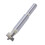 3pcs 15mm Forstner Tip Woodworking Tool Hole Saw Cutter Hinge Boring Bit Round Handle Carbide Tool 3