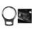 3X Auto Carbon Fiber Central Gear Panel Control Panel Decal Car Interior Modification for  86/ BRZ 2012-2020 7