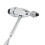 2X Zinc Alloy Percussion Hammer Multi-Functional Neurological Reflex Diagnostic Hammer Massage Relaxation 5
