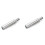 2X Biela de Extensión de Amoladora Angular Rosca M10 Eje Giratorio Rueda de Pulido Almohadilla de Lijadora, Accesorios de Amoladora Angular 1