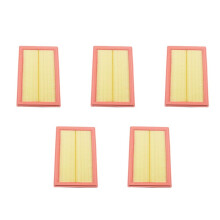 5X Car Engine Air Filter for - C-CLASS E-CLASS SLK W205 S205 C205 R172 1.6L 2.0L (2013-) C28004 2740940104