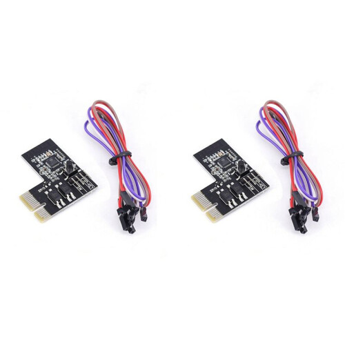 2X Computer Remote  Wifi  PC Start Starting  Card Startup Card Work with Sinilink  Home for , A